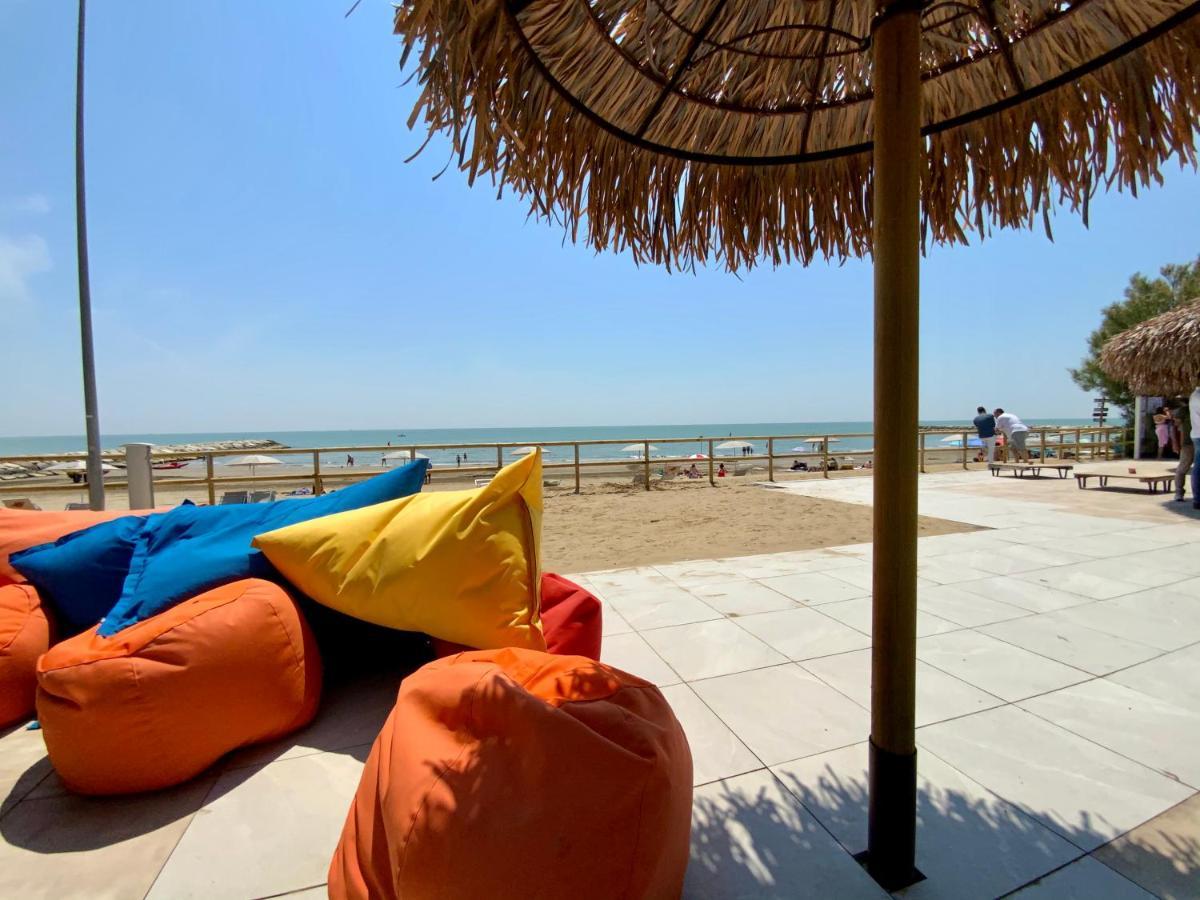 Volare Camp In Villaggio San Francesco Duna Verde Εξωτερικό φωτογραφία