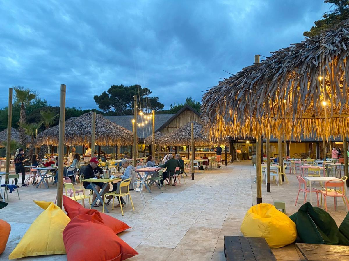Volare Camp In Villaggio San Francesco Duna Verde Εξωτερικό φωτογραφία
