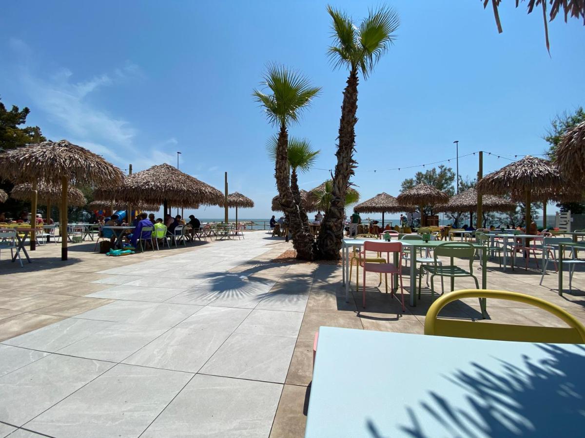 Volare Camp In Villaggio San Francesco Duna Verde Εξωτερικό φωτογραφία