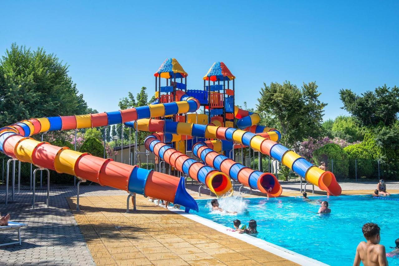 Volare Camp In Villaggio San Francesco Duna Verde Εξωτερικό φωτογραφία