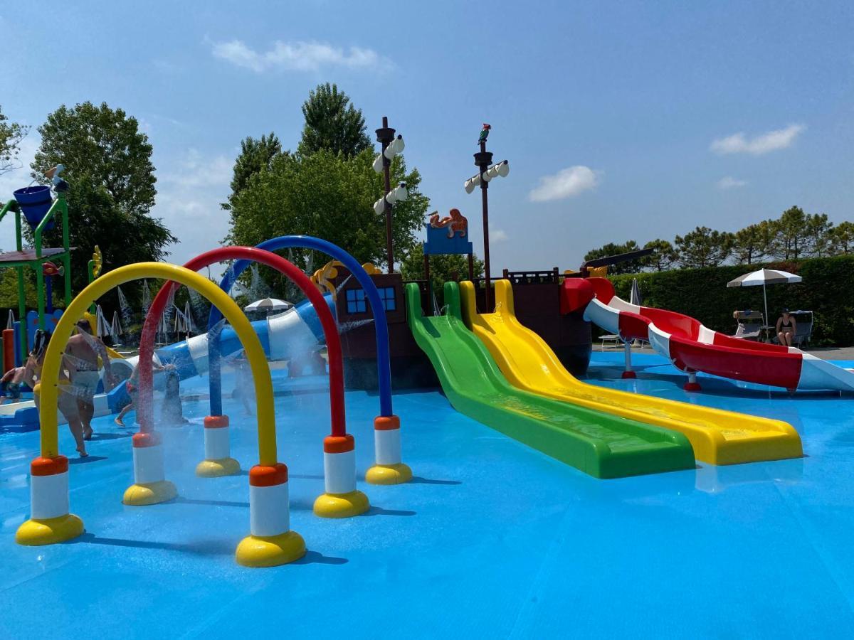 Volare Camp In Villaggio San Francesco Duna Verde Εξωτερικό φωτογραφία