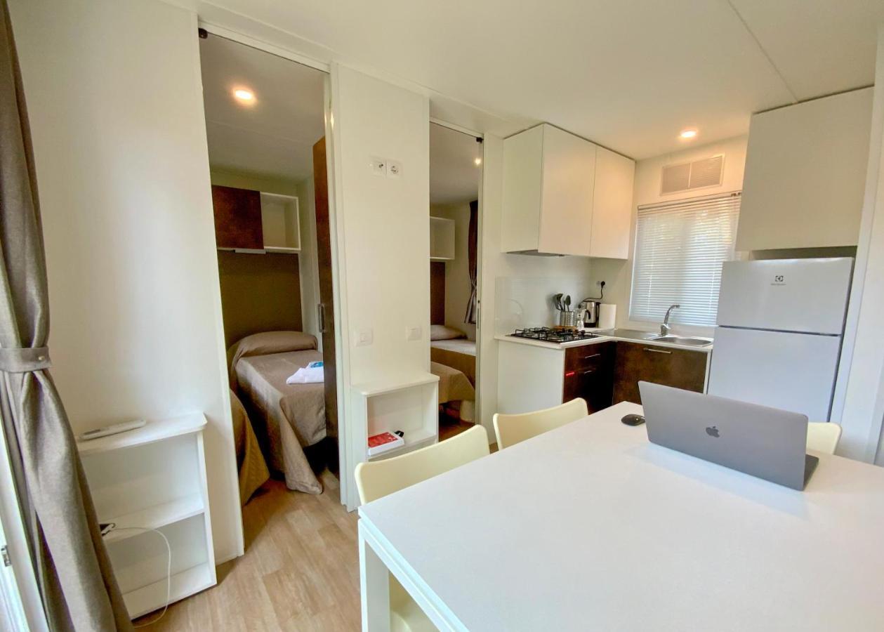 Volare Camp In Villaggio San Francesco Duna Verde Εξωτερικό φωτογραφία
